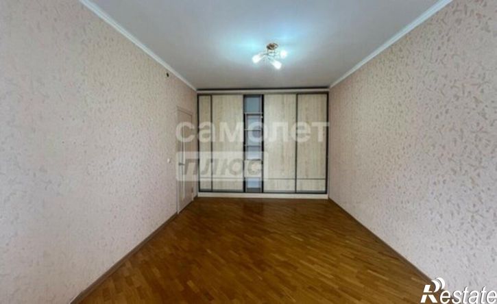 1-комн квартира улица Пушкина, 60,  д. 60