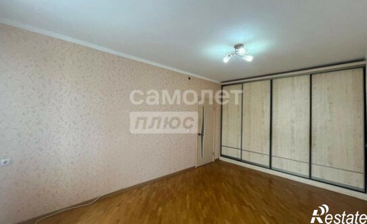 1-комн квартира улица Пушкина, 60,  д. 60