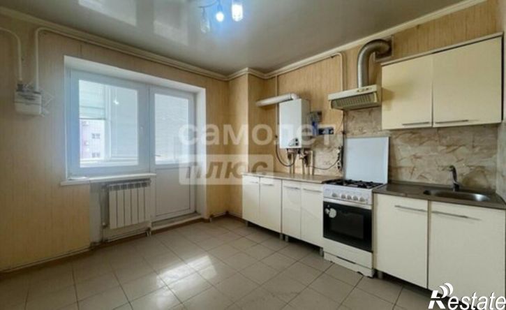 1-комн квартира улица Пушкина, 60,  д. 60