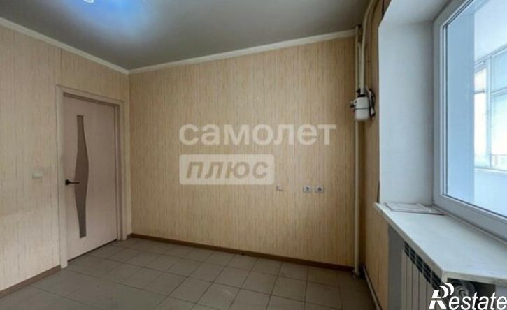 1-комн квартира улица Пушкина, 60,  д. 60
