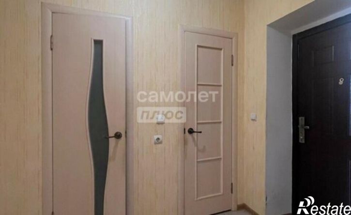 1-комн квартира улица Пушкина, 60,  д. 60