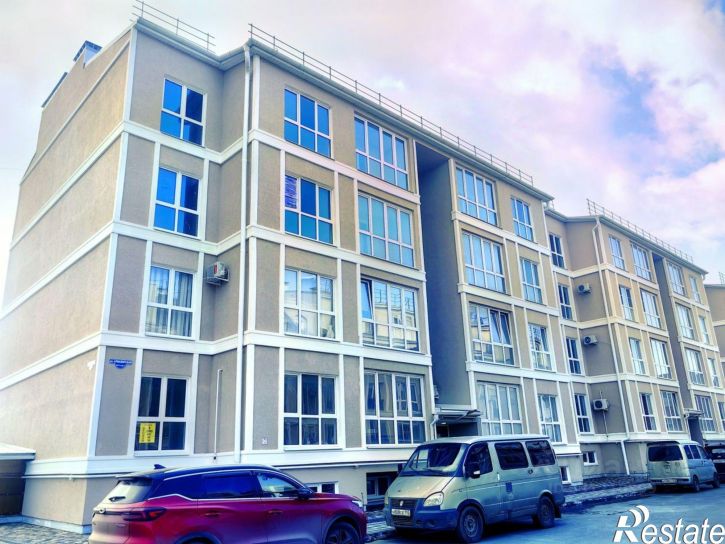 2-комн квартира Армавирская улица, 204/1 к.1,  д. 204/1 к.1