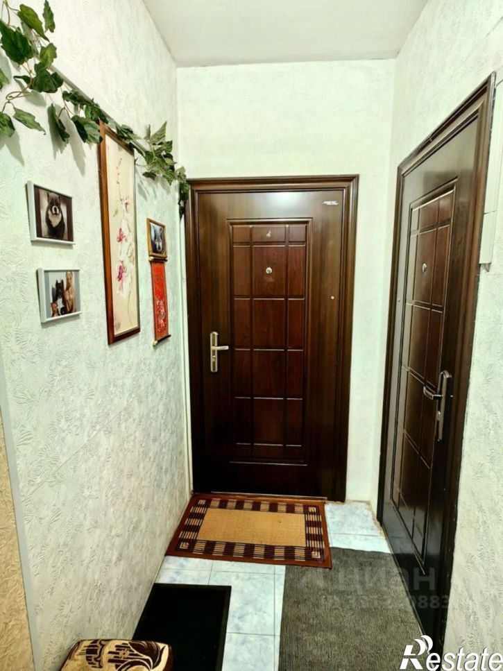 1-комн квартира улица Плеханова, 9/10,  д. 9/10