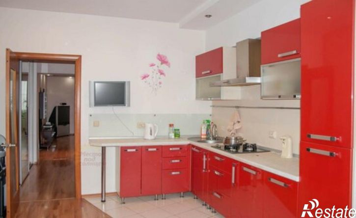 3-комн квартира Красная улица, 43/7,  д. 43/7