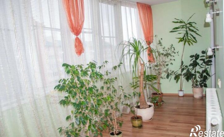3-комн квартира Красная улица, 43/7,  д. 43/7