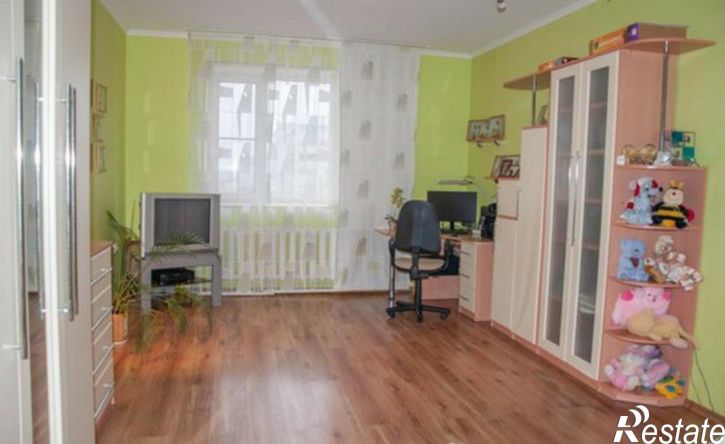 3-комн квартира Красная улица, 43/7,  д. 43/7