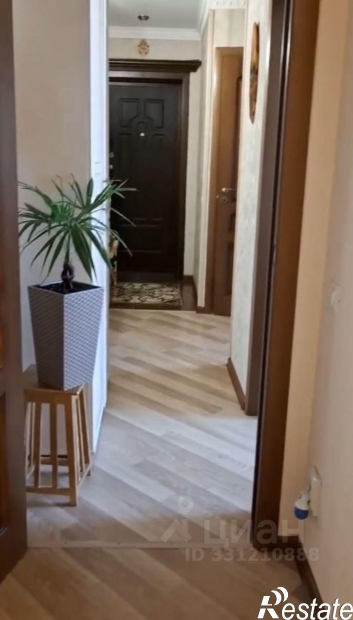 3-комн квартира ул Плеханова, 9/7,  д. 9/7