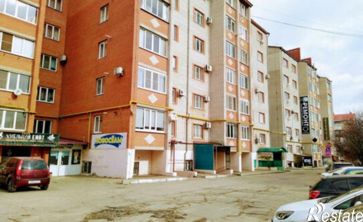 2-комн квартира ул Коммунистическая, 85/8,  д. 85/8