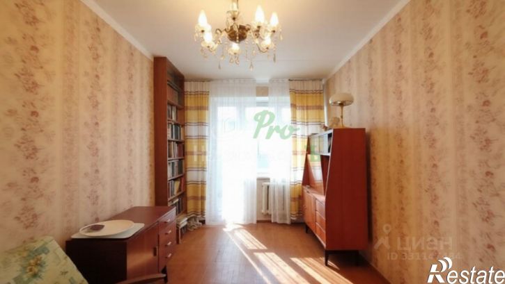 2-комн квартира Коммунистическая улица, 47/1,  д. 47/1