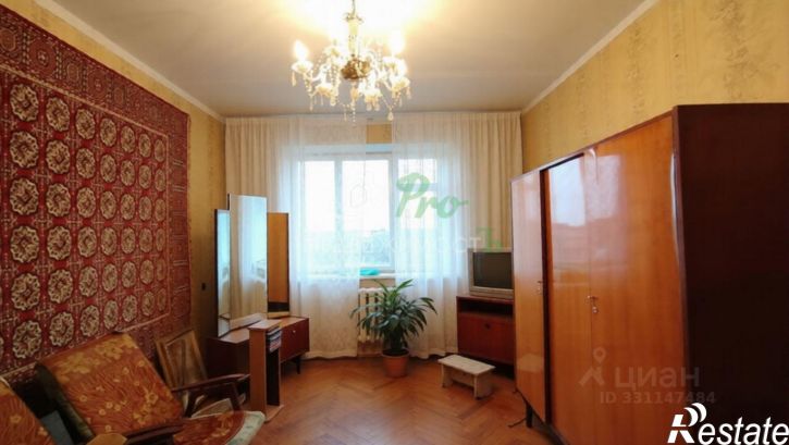 2-комн квартира Коммунистическая улица, 47/1,  д. 47/1