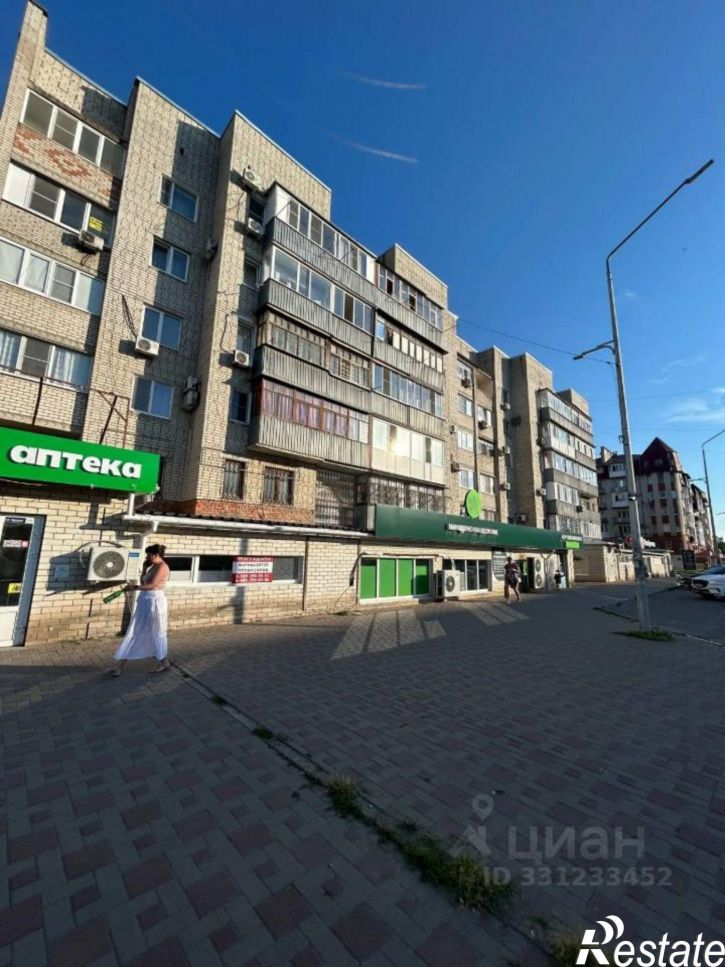 1-комн квартира Красная улица, 57/3,  д. 57/3