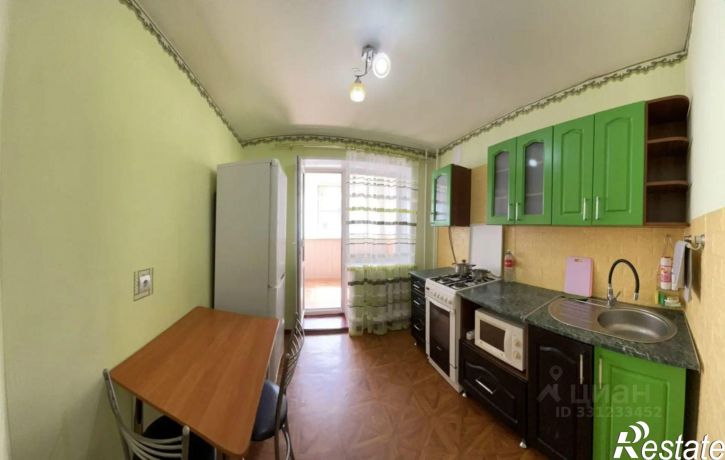 1-комн квартира Красная улица, 57/3,  д. 57/3