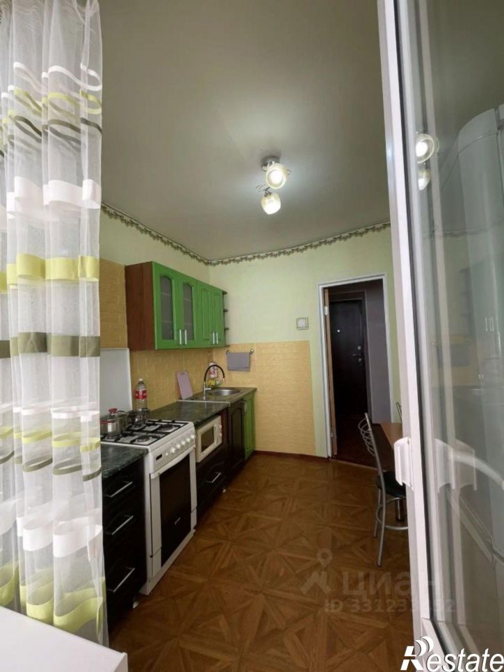 1-комн квартира Красная улица, 57/3,  д. 57/3