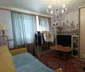 2-комн, 31кв м, этаж 5/5 Красная улица, 47/4