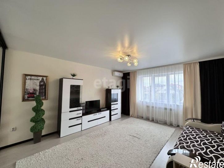 1-комн квартира Красная улица, 59/5,  д. 59/5