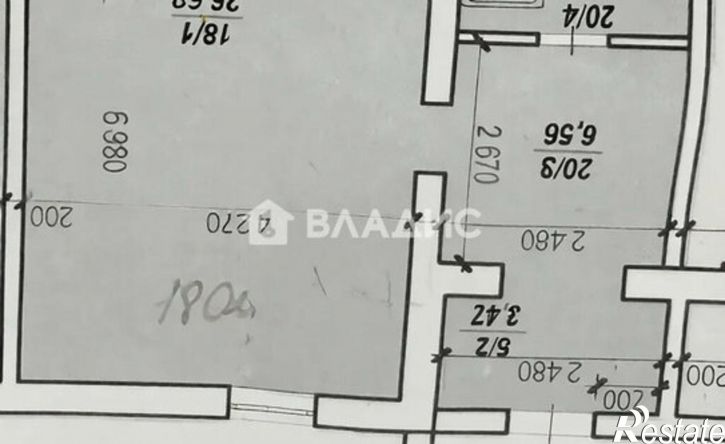 1-комн квартира Красная улица, 59/2,  д. 59/2