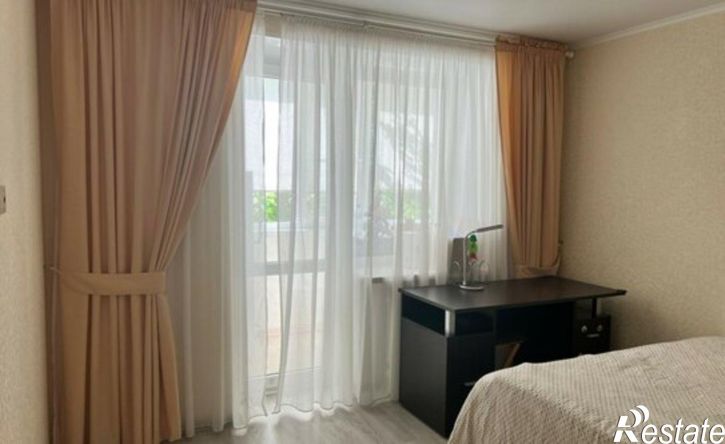 4-комн квартира улица Сергея Романа, 98,  д. 98