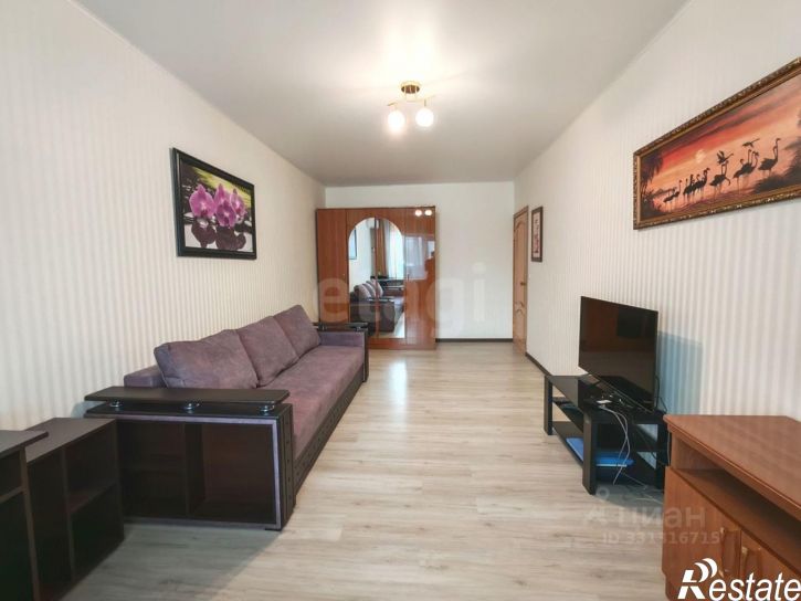2-комн квартира улица Плеханова, 33,  д. 33