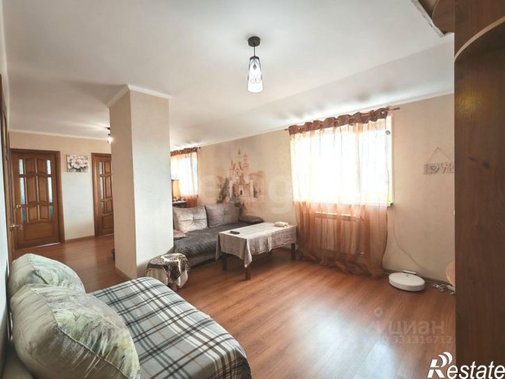 3-комн квартира Красная улица, 59/5,  д. 59/5