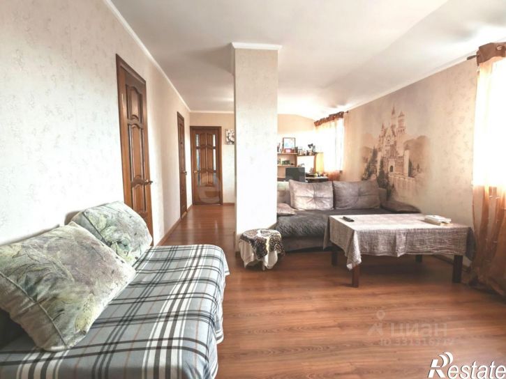 3-комн квартира Красная улица, 59/5,  д. 59/5