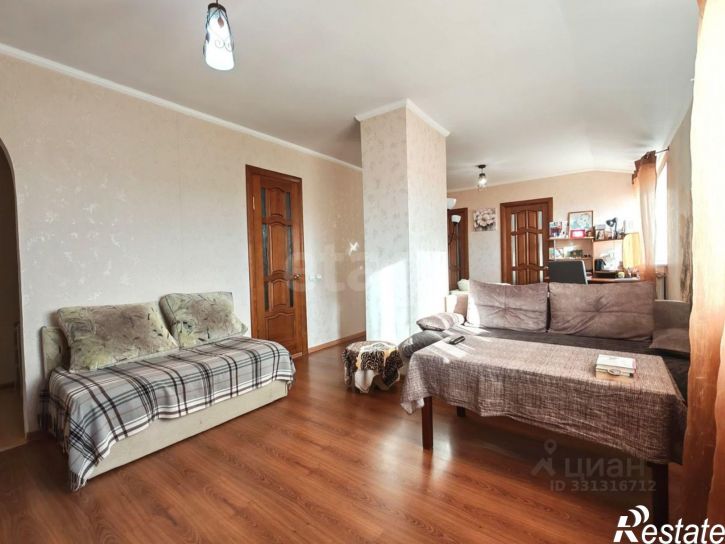 3-комн квартира Красная улица, 59/5,  д. 59/5