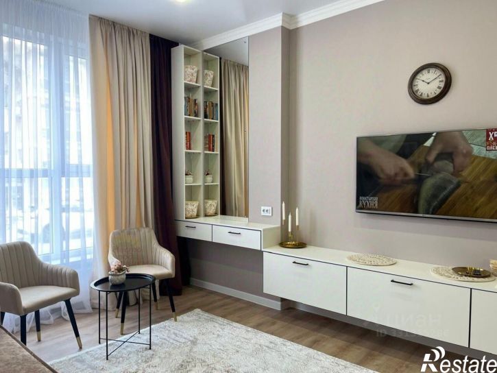1-комн квартира Армавирская улица, 204/1 к.1,  д. 204/1 к.1