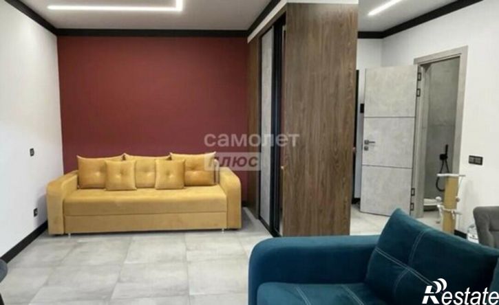 1-комн квартира ул Свободы, 38/2,  д. 38/2