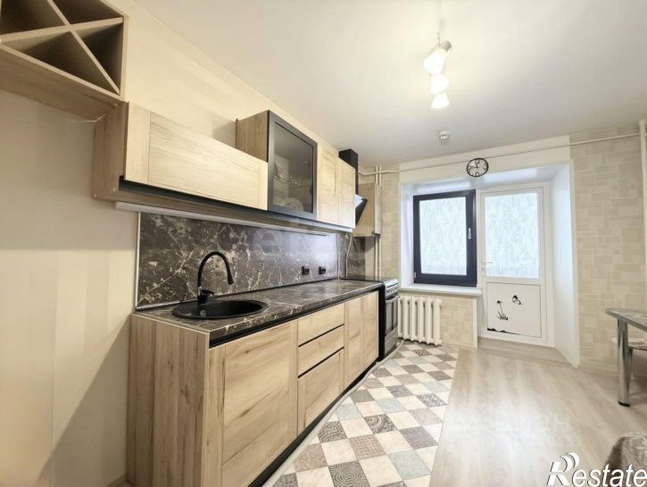 2-комн квартира Октябрьская улица, 125,  д. 125