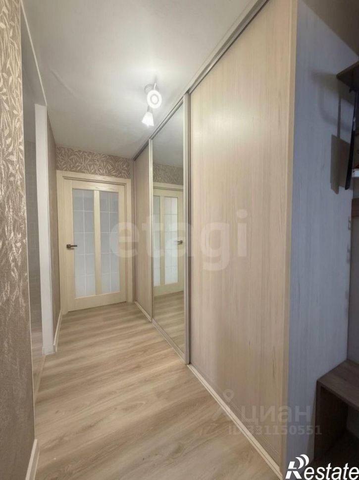 2-комн квартира Октябрьская улица, 125,  д. 125