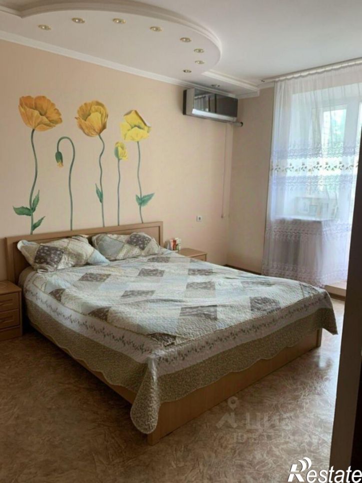 3-комн квартира ул Красная, 43/5,  д. 43/5
