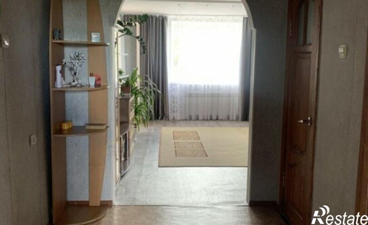 3-комн квартира ул Красная, 43/5,  д. 43/5
