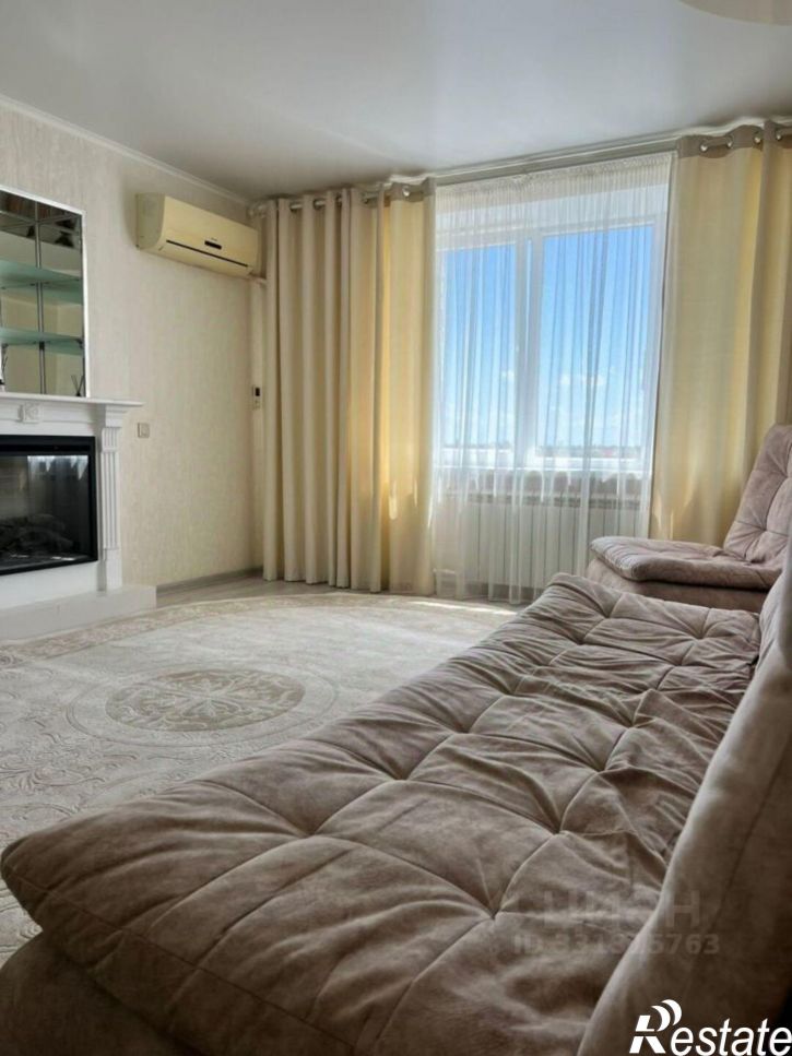 4-комн квартира улица Сергея Романа, 98,  д. 98