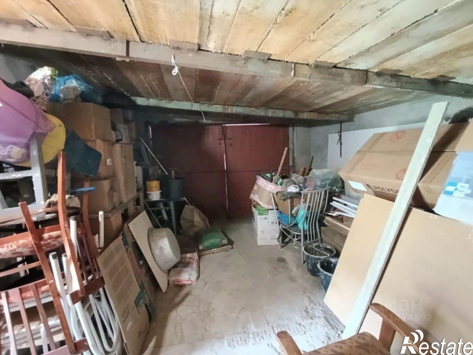 Купить гараж, место в паркинге за 525 480 рублей на Кирпичная улица, 11