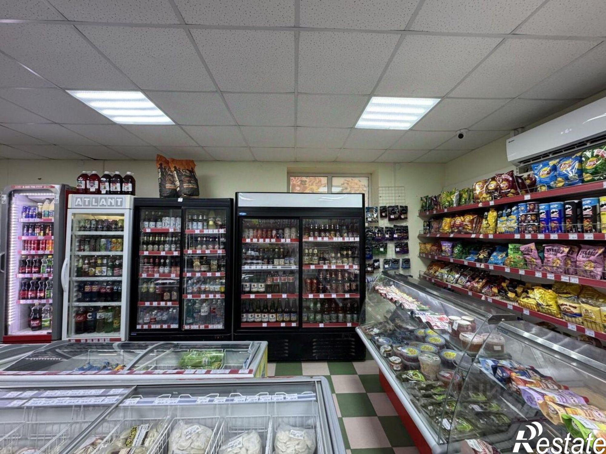 Купить торговое помещение за 8 200 060 рублей на ул Красная, 59/2