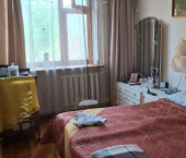 3-комн, 62кв м, этаж 1/2 ул Баррикадная, 9А
