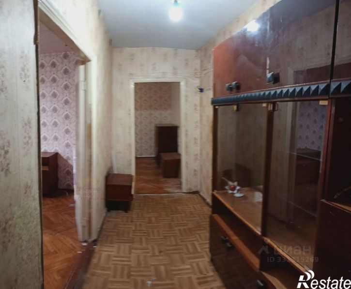 2-комн квартира Коммунистическая улица, 49/6,  д. 49/6
