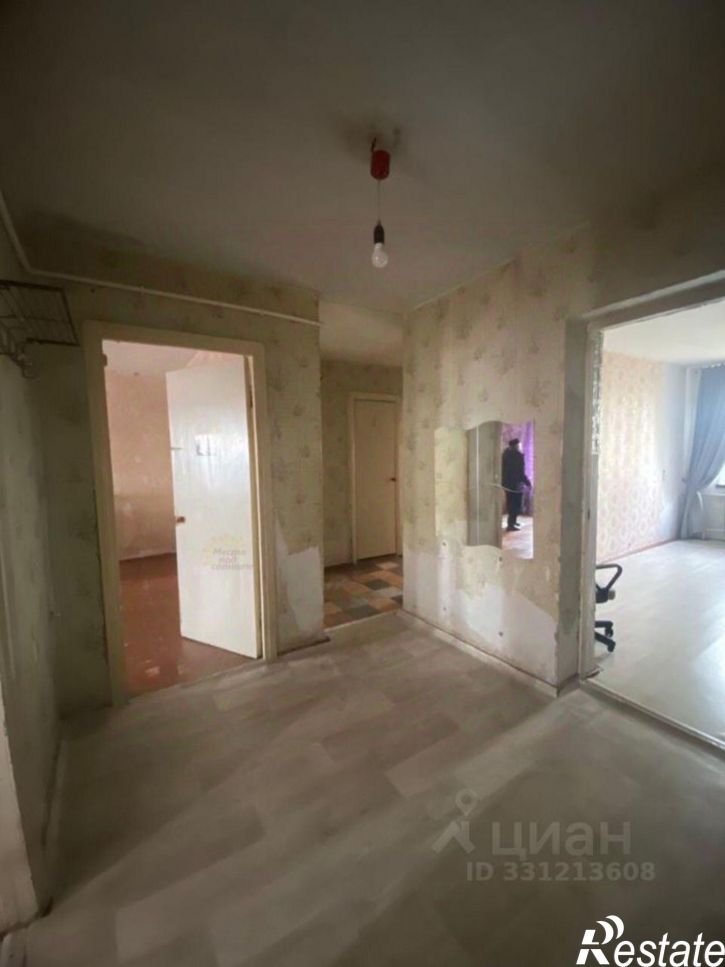 3-комн квартира улица Карла Маркса, 1,  д. 1