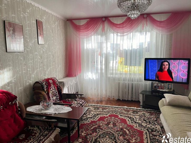 3-комн квартира ул Пионерская, 12/1,  д. 12/1