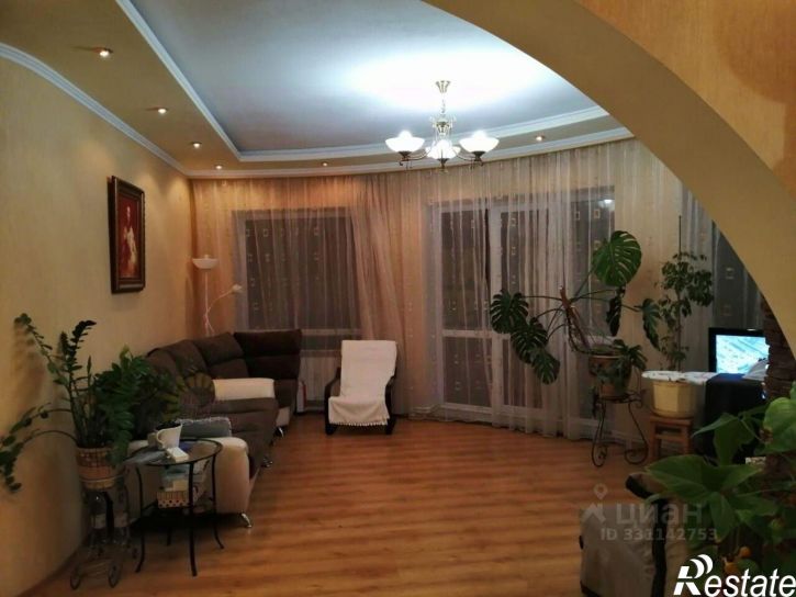 4-комн квартира ул Энгельса, 86,  д. 86