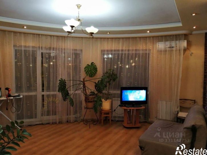 4-комн квартира ул Энгельса, 86,  д. 86