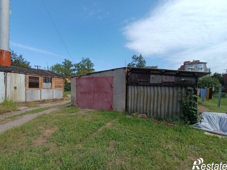 Гараж/парковка Кирпичная улица, 11,  д. 11