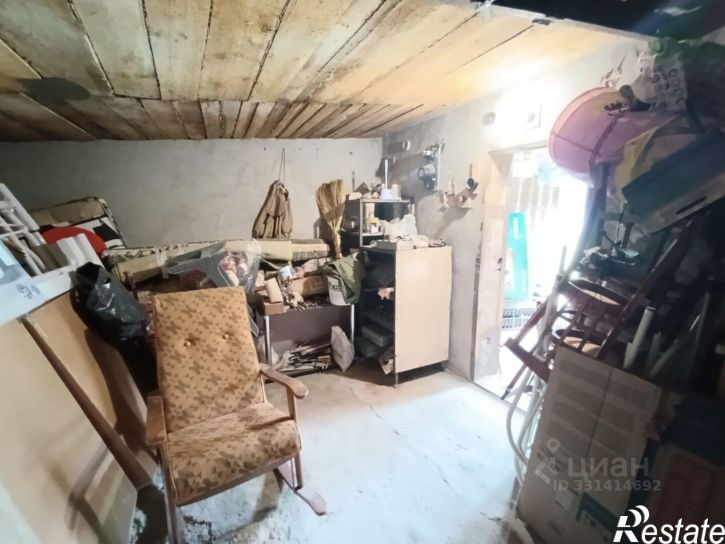 Гараж/парковка Кирпичная улица, 11,  д. 11