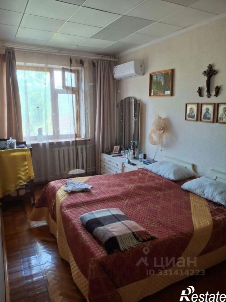 3-комн квартира ул Баррикадная, 9А,  д. 9А