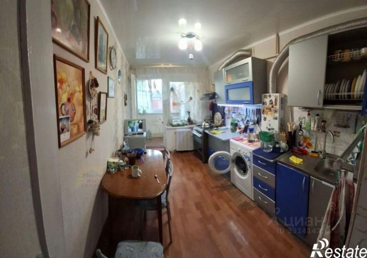 3-комн квартира ул Баррикадная, 9А,  д. 9А