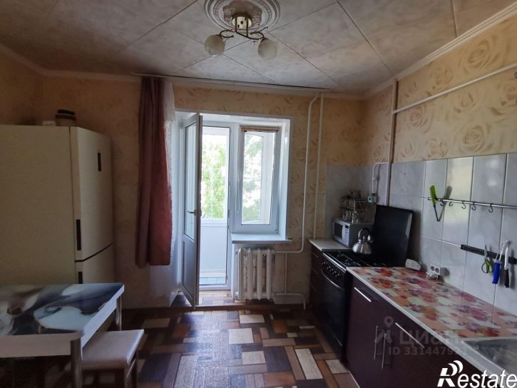 1-комн квартира улица Горького, 13/3,  д. 13/3