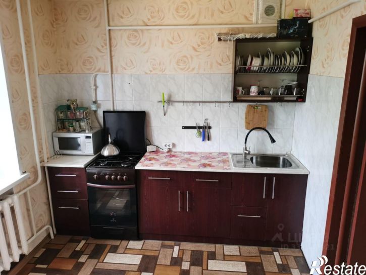 1-комн квартира улица Горького, 13/3,  д. 13/3