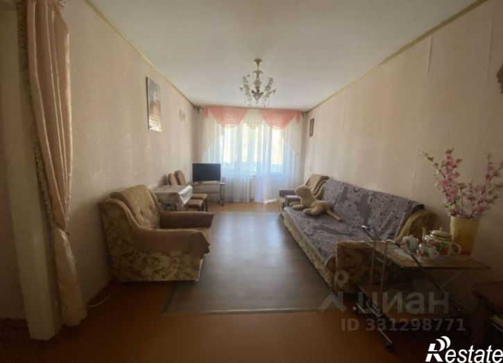 3-комн квартира Коммунистическая улица, 49/4,  д. 49/4