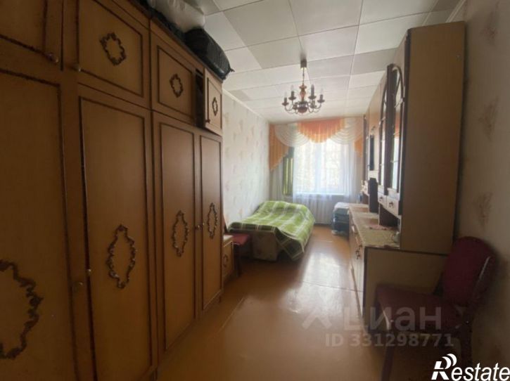 3-комн квартира Коммунистическая улица, 49/4,  д. 49/4