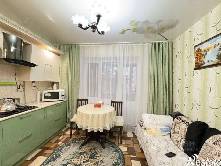 1-комн квартира Красная улица, 57А,  д. 57А