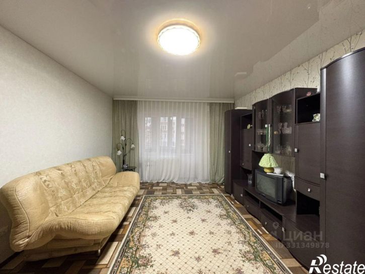 1-комн квартира Красная улица, 57А,  д. 57А
